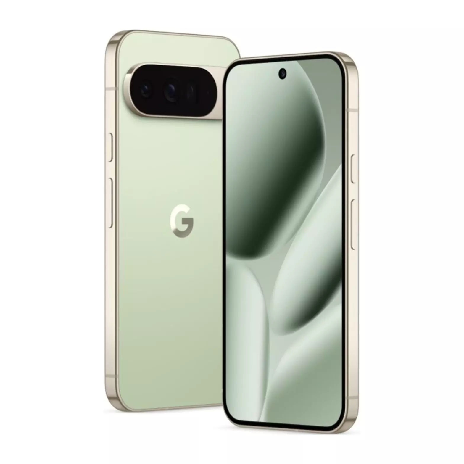 Google Pixel 10 Pro XL front